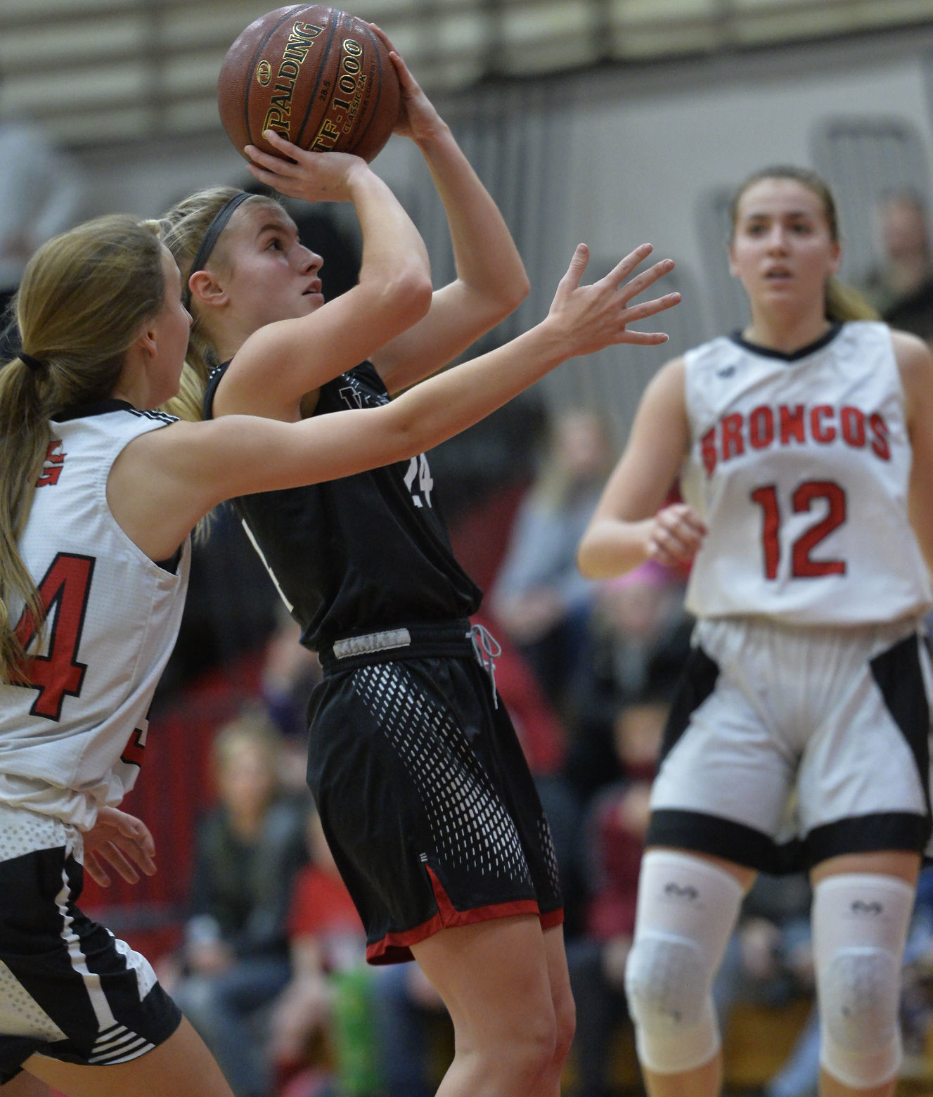 BASKETBALL WILMOT GIRLS UNION GROVE